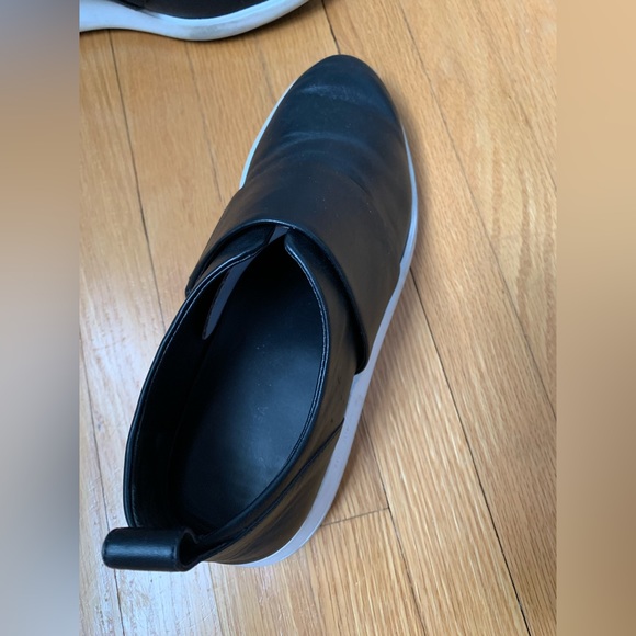 Via Spiga leather slip-ons size 6 - Picture 4 of 5